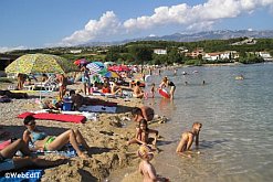 Plaža Caska