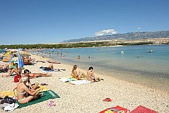 Plaža Zrće Novalja