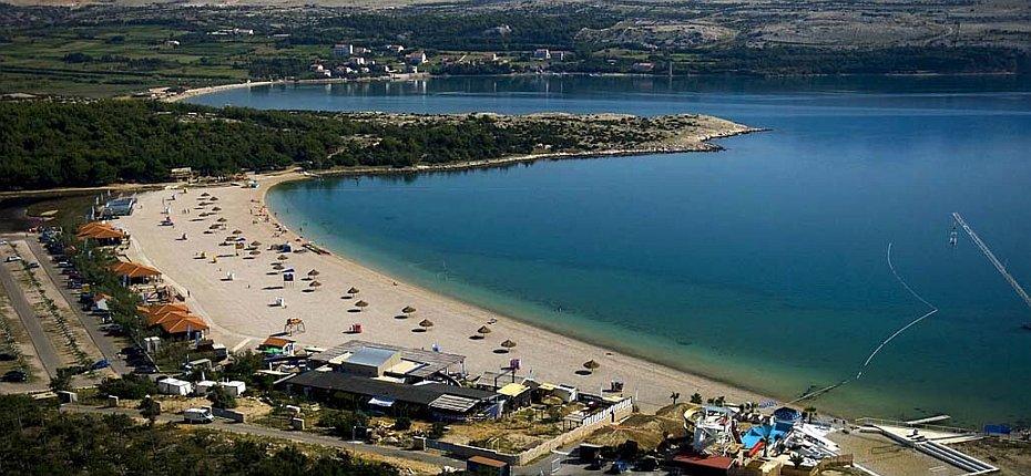 Plaža Zrće