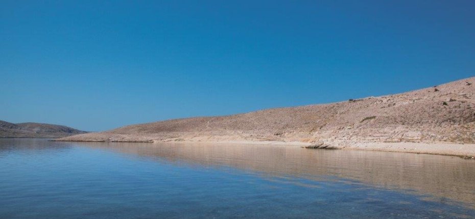 Spiaggia Rucica Metajna